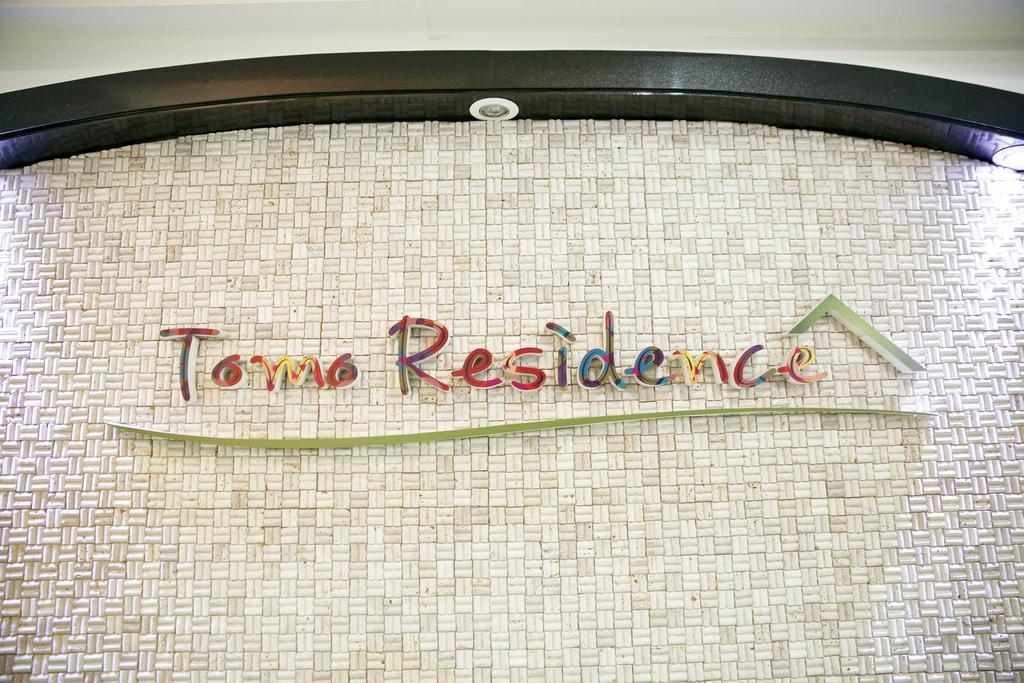 Tomo Residence Seoul Exterior foto