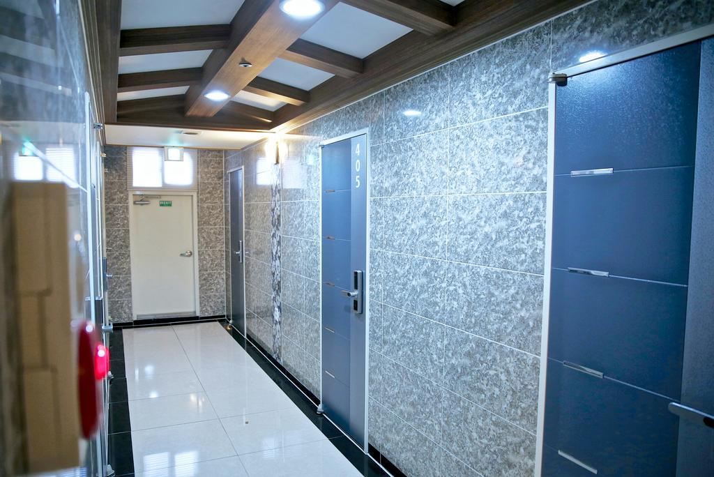 Tomo Residence Seoul Exterior foto