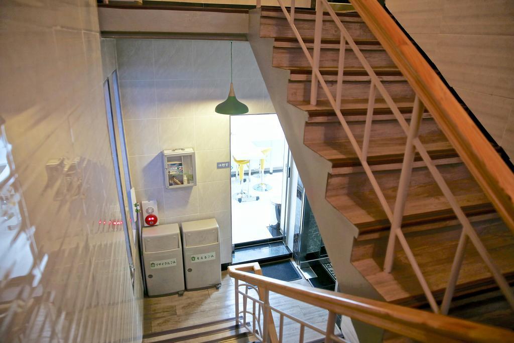 Tomo Residence Seoul Exterior foto