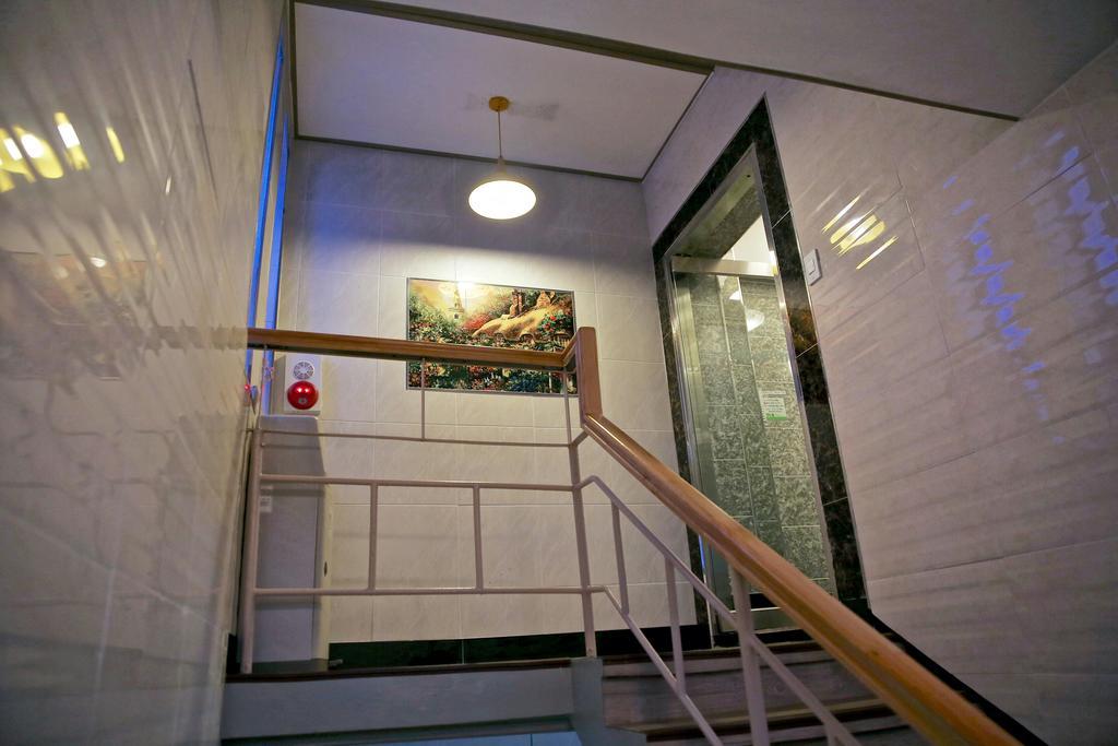 Tomo Residence Seoul Exterior foto