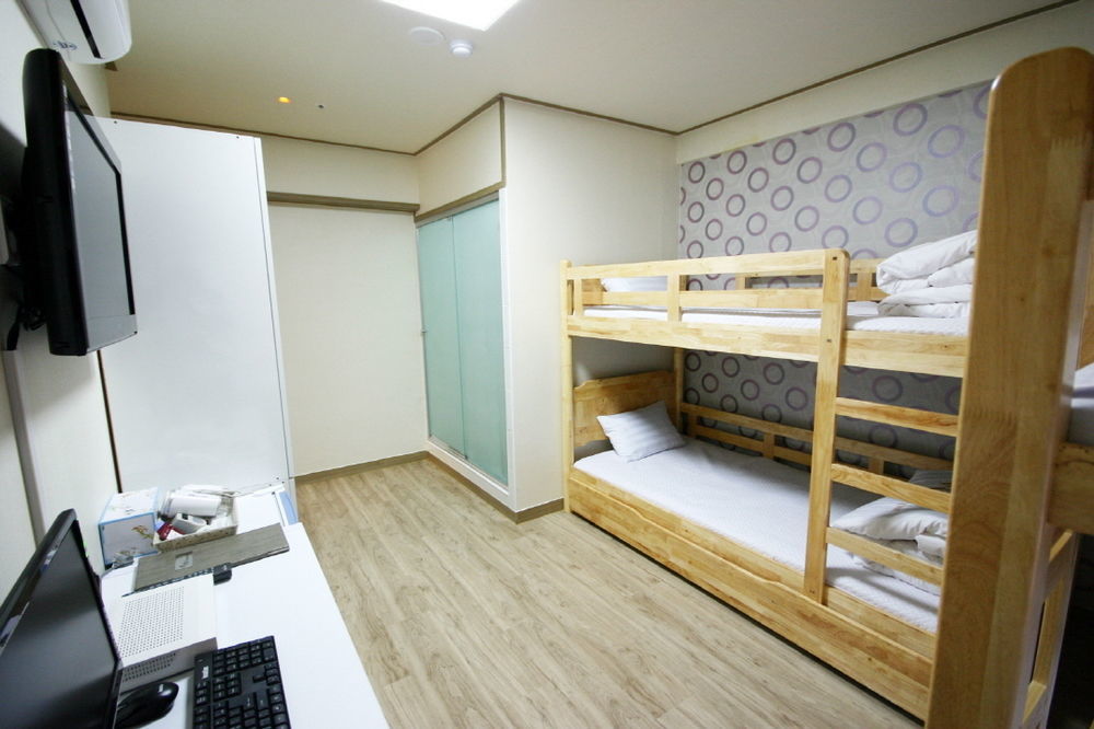 Tomo Residence Seoul Exterior foto