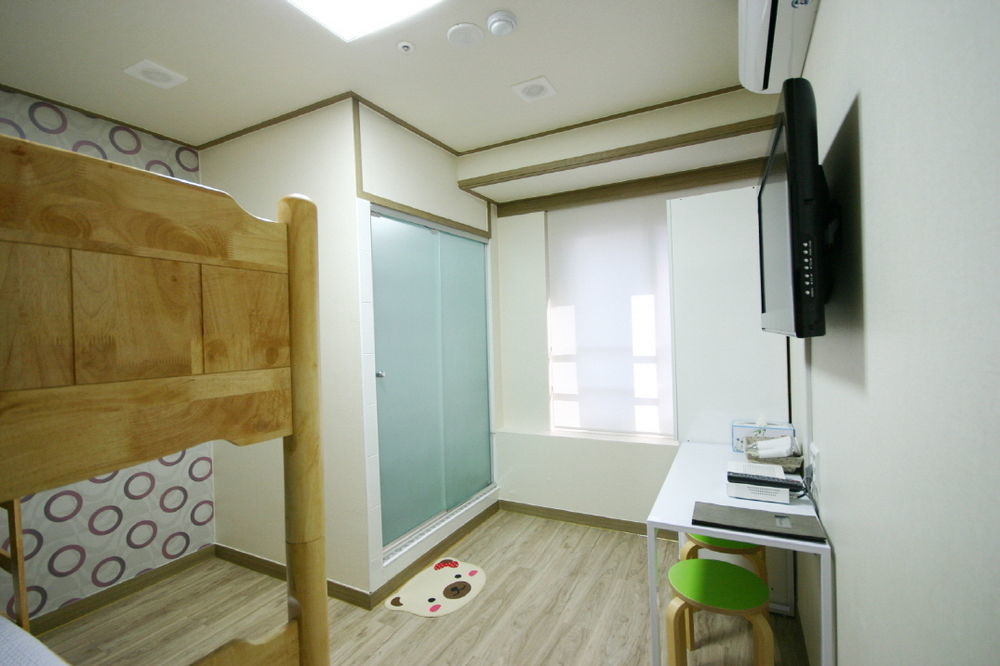 Tomo Residence Seoul Exterior foto
