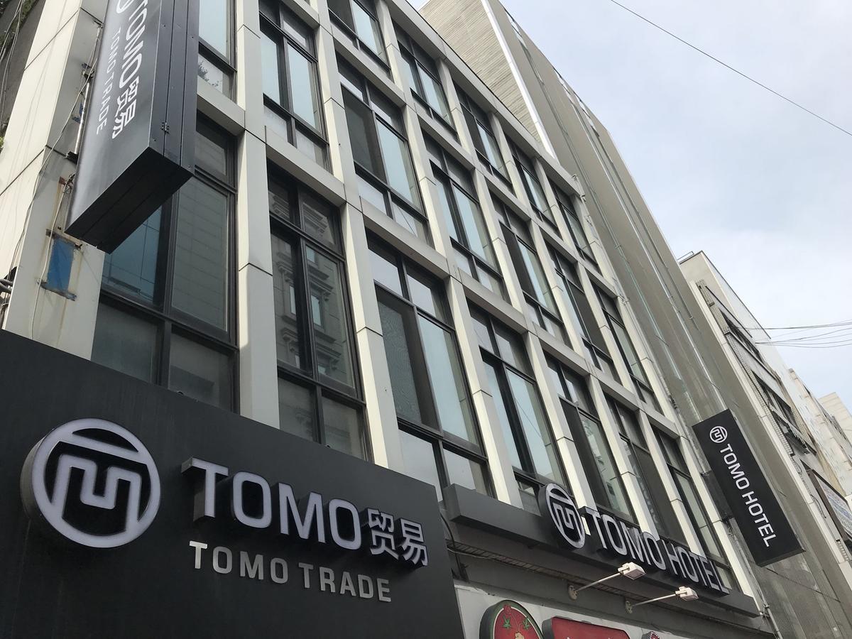 Tomo Residence Seoul Exterior foto