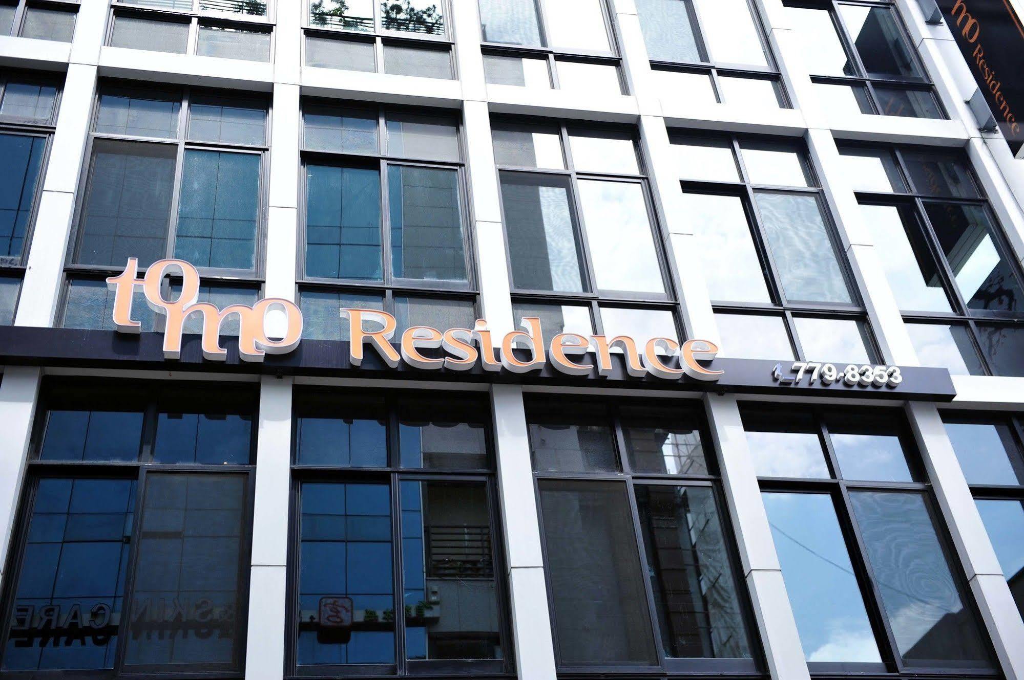 Tomo Residence Seoul Exterior foto