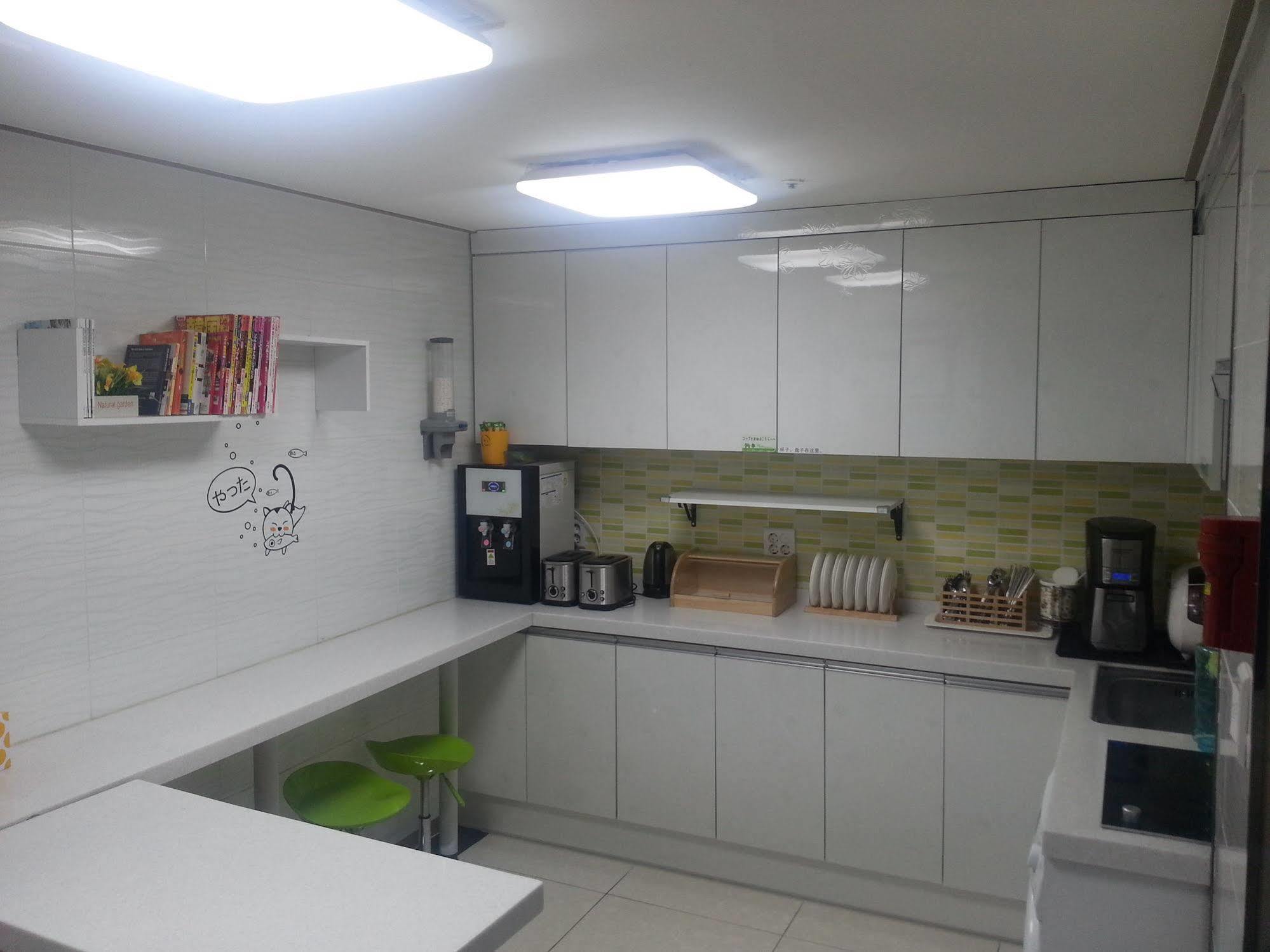 Tomo Residence Seoul Exterior foto