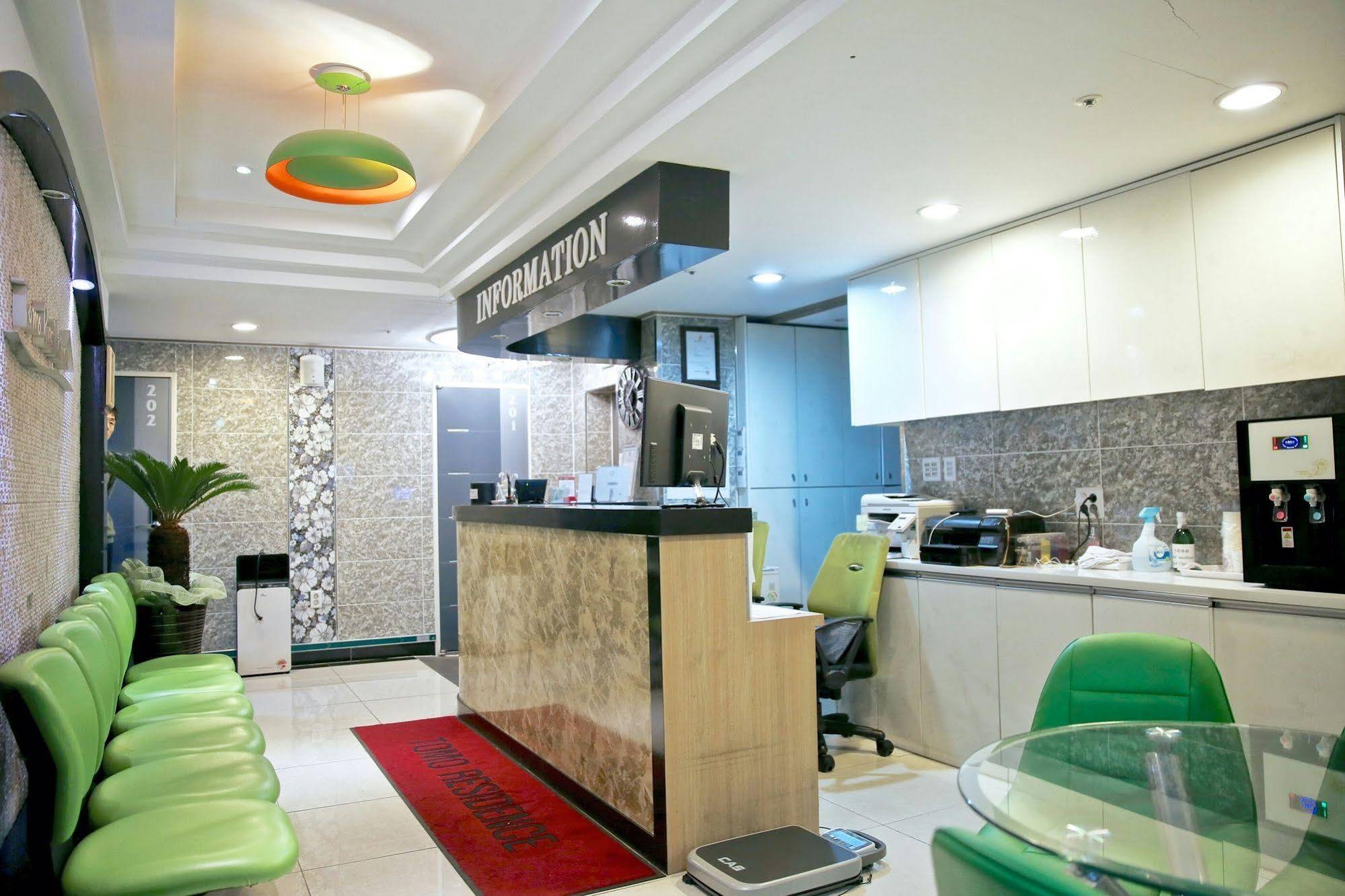 Tomo Residence Seoul Exterior foto
