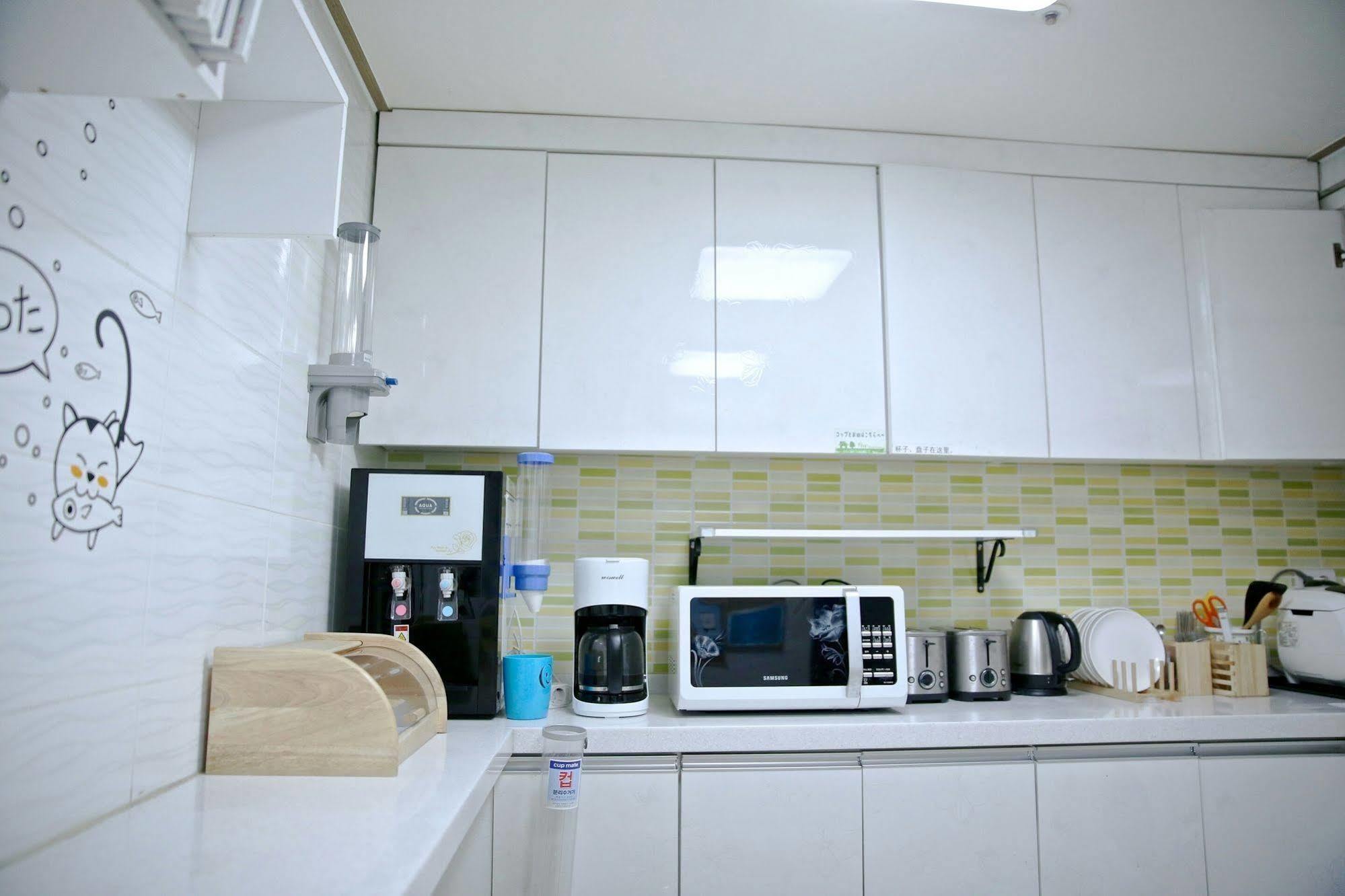 Tomo Residence Seoul Exterior foto