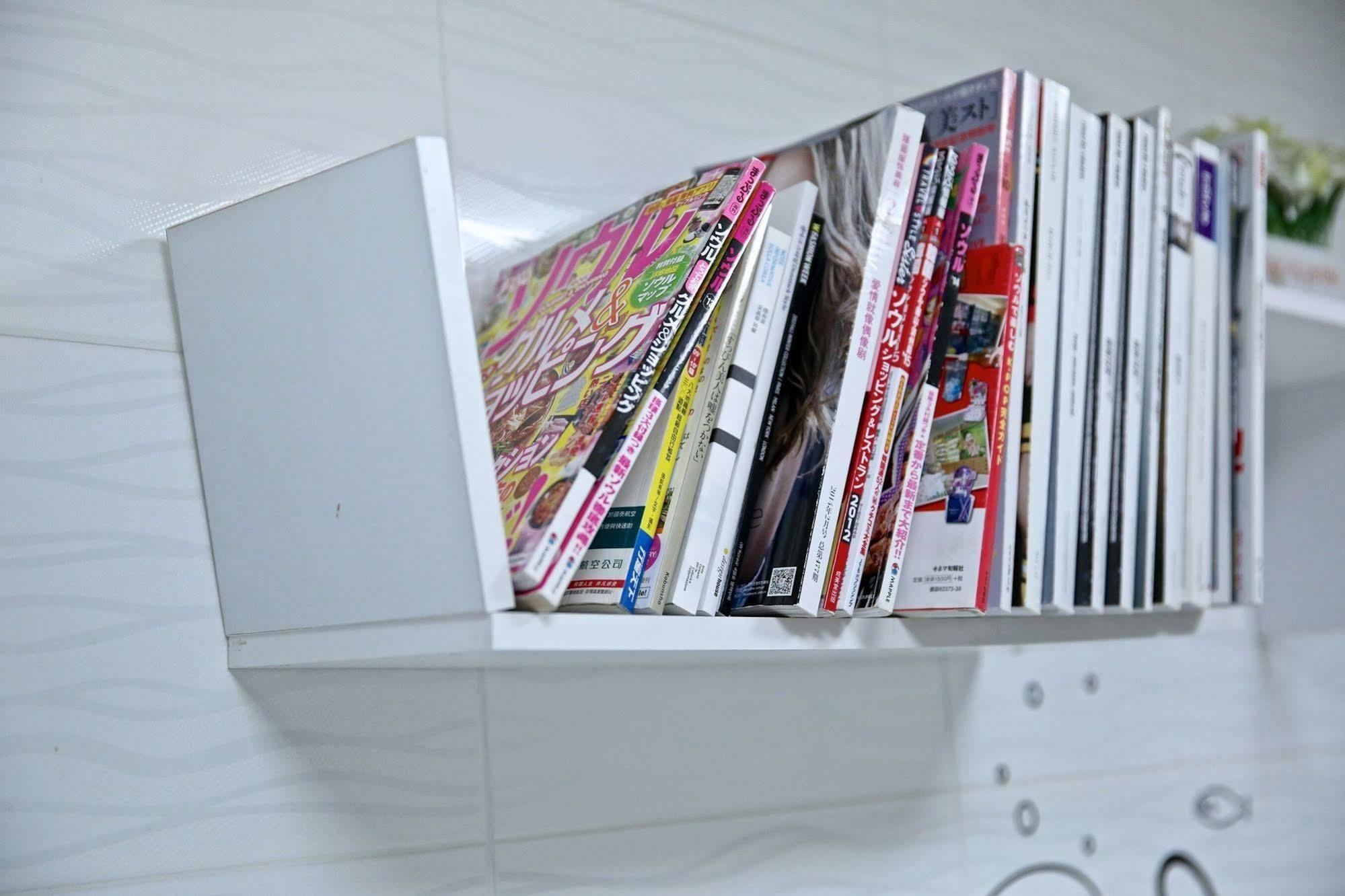 Tomo Residence Seoul Exterior foto