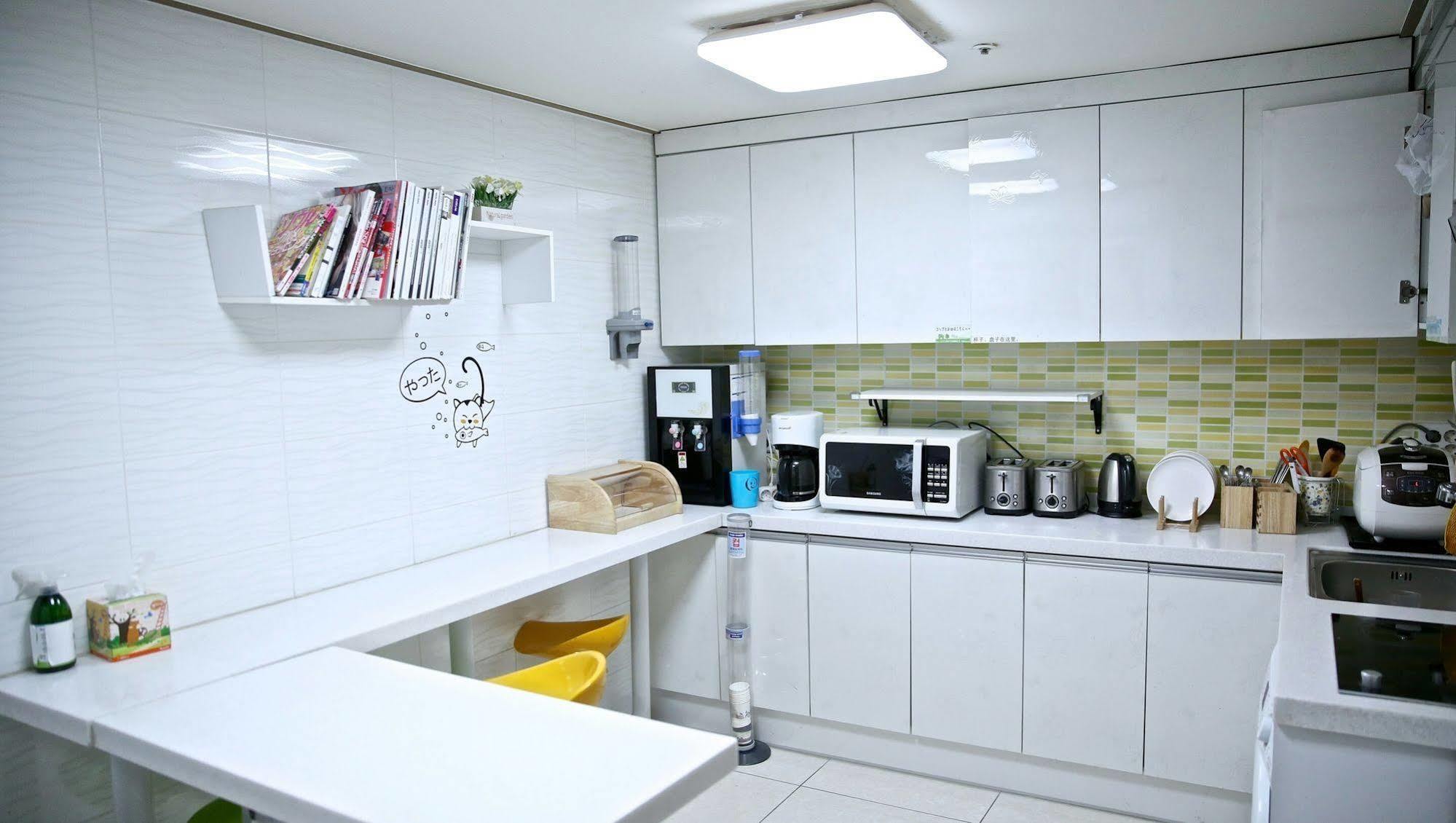 Tomo Residence Seoul Exterior foto