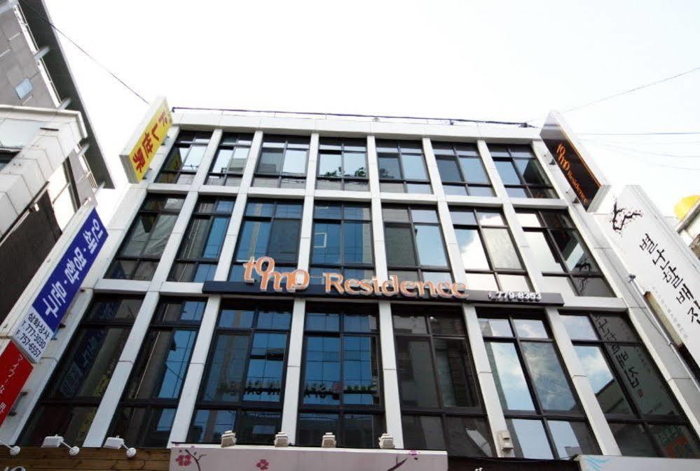 Tomo Residence Seoul Exterior foto